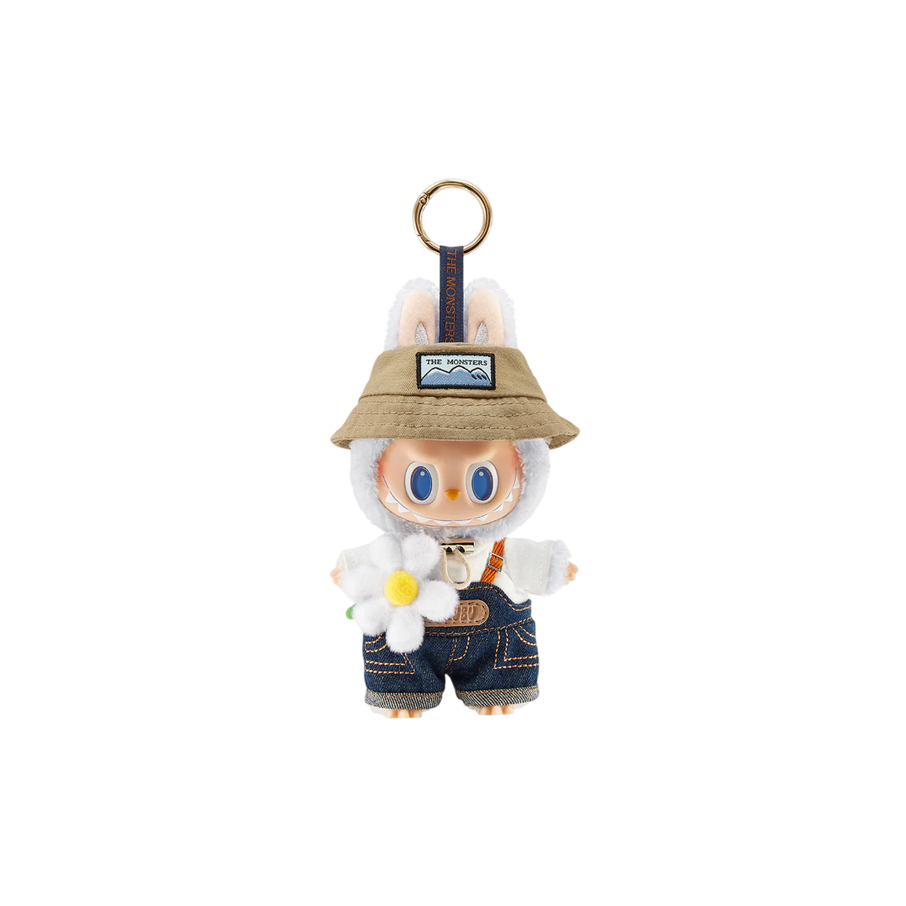 Pop Mart Labubu The Monsters Fall in Wild Plush Pendant | QollectorAU