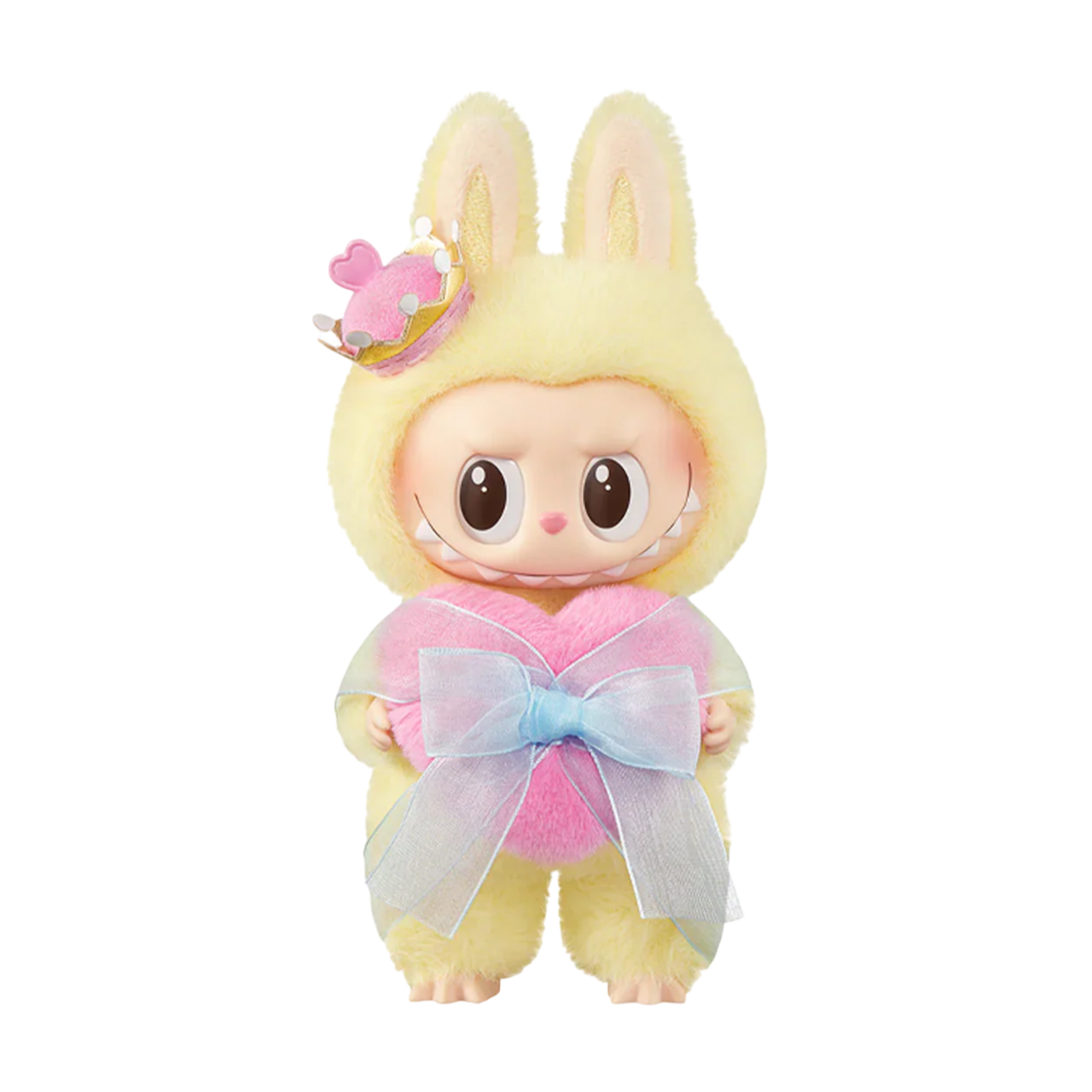 Pop Mart Labubu The Monsters Let's Checkmate Plush Pendant | QollectorAU