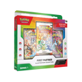 Pokemon TCG First Partner Illustration Collection Series 1 English | QollectorAU