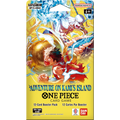 One Piece TCG OP15 Adventure on Kami's Island Blister Pack English | QollectorAU
