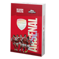 2025-26 Topps Chrome Arsenal Hobby Box