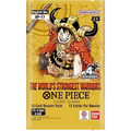 One Piece TCG OP17 The World's Strongest Warriors Booster Pack English - QollectorAU