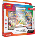 Pokemon TCG First Partner Illustration Collection Series 2