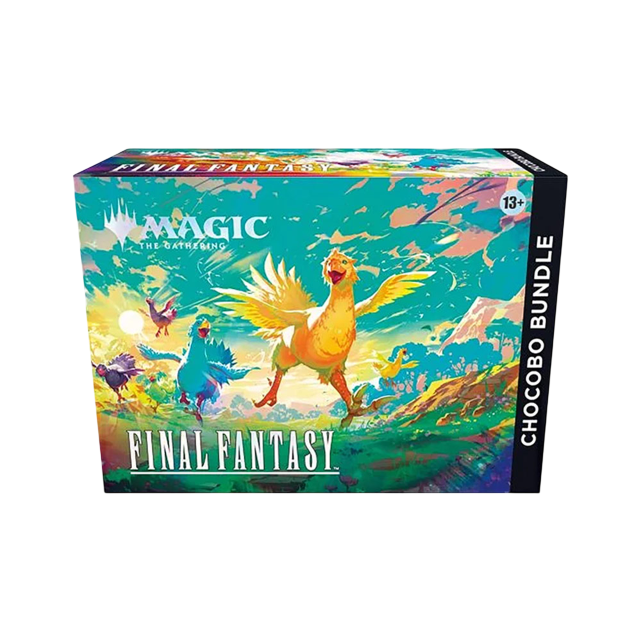 Magic The Gathering Final Fantasy Chocobo Bundle English | QollectorAU