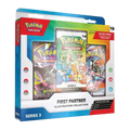 Pokemon TCG First Partner Illustration Collection Series 3