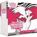 Pokemon TCG Scarlet & Violet White Flare Elite Trainer Box English | QollectorAU