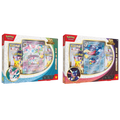 Pokemon TCG 30th Celebrations ex Box English - Sylveon ex Greninja ex - QollectorAU