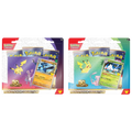 Pokemon TCG 30th Celebrations Tech Sticker Collection English - Alolan Exeggutor Lucario Promo - QollectorAU