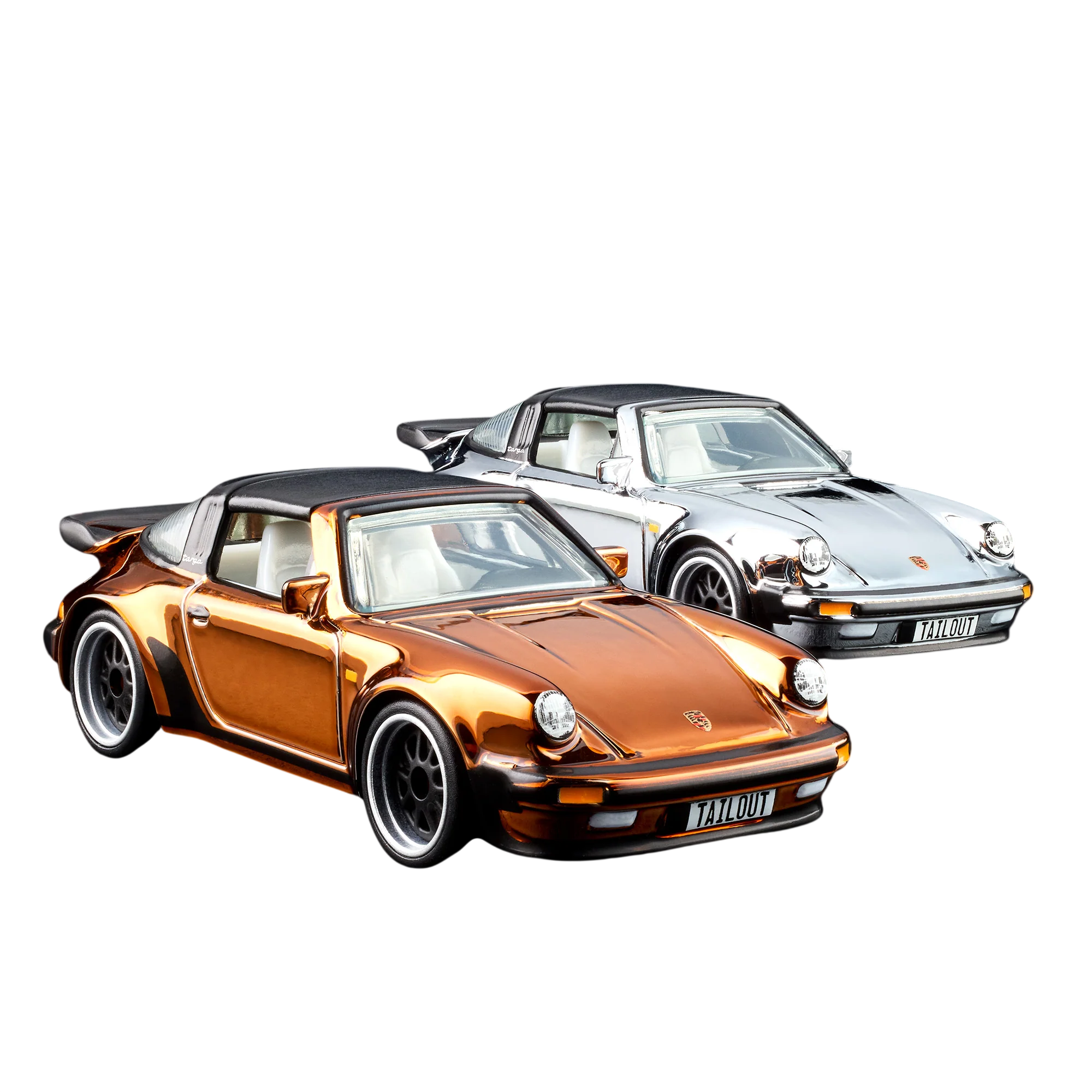 Hot Wheels RLC Exclusive 1988 Porsche 911 Turbo Targa 3.3
