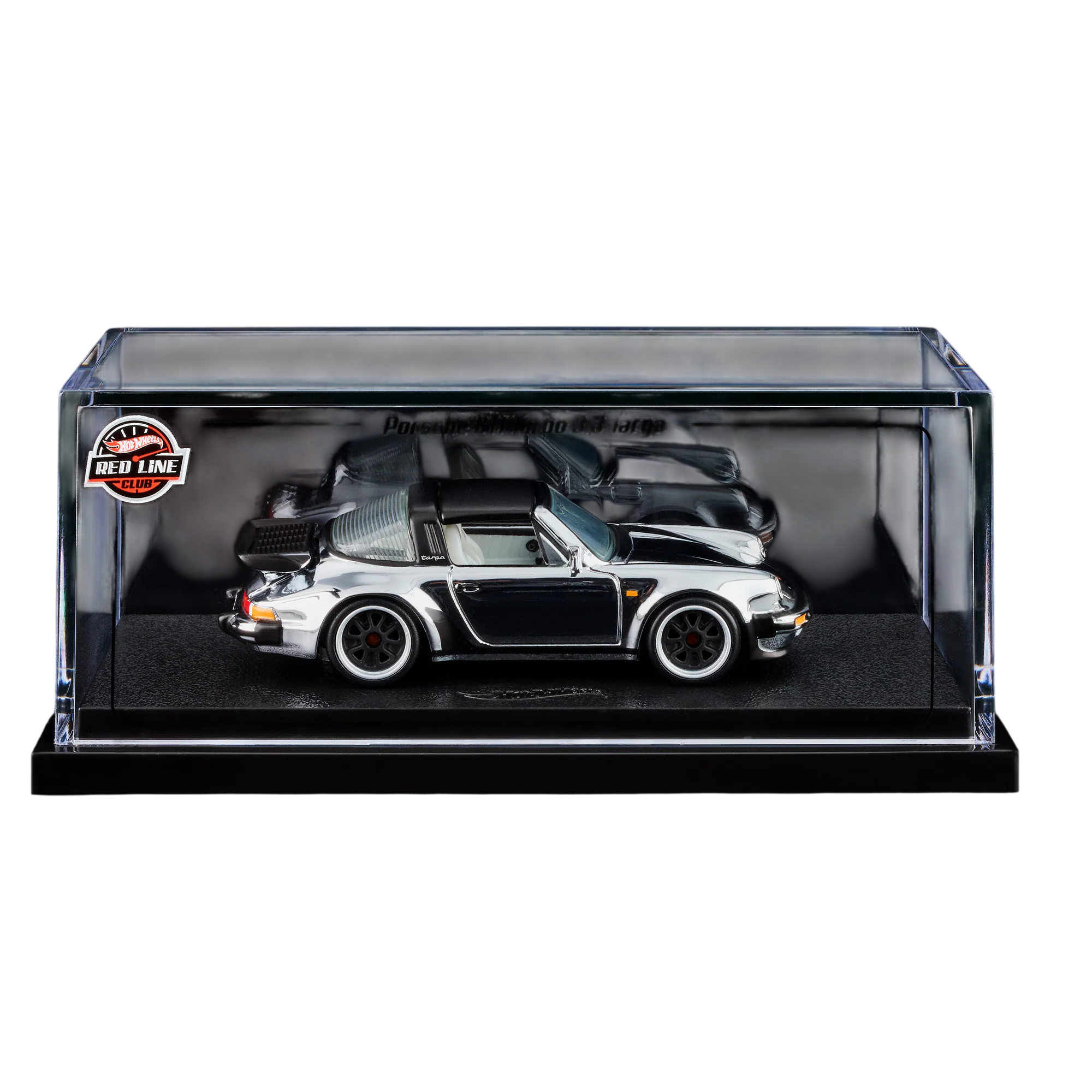 Hot Wheels RLC Exclusive 1988 Porsche 911 Turbo Targa 3.3