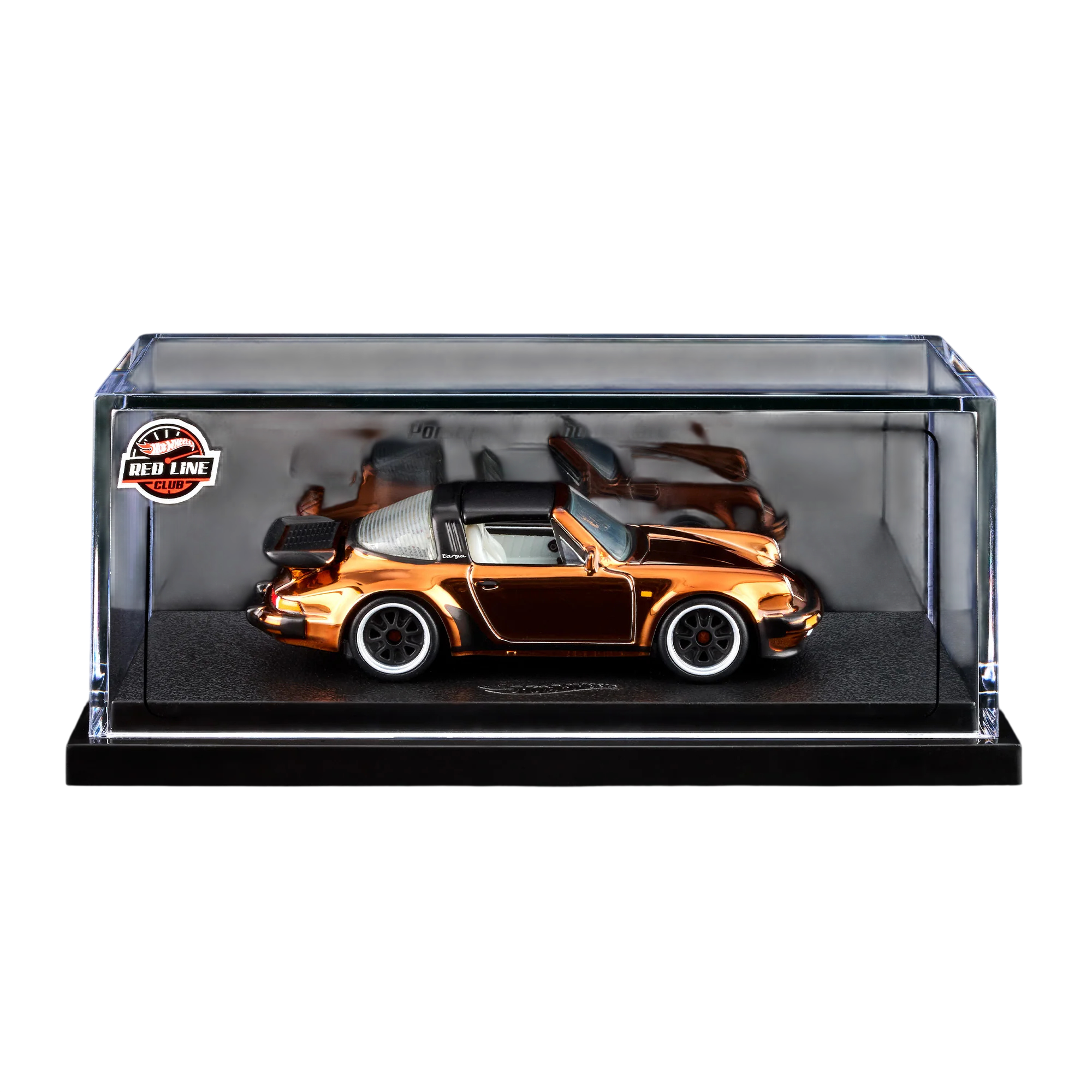Hot Wheels RLC Exclusive 1988 Porsche 911 Turbo Targa 3.3