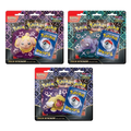 Pokemon TCG Paldean Fates Tech Sticker Collection