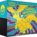 Pokemon TCG Ascended Heroes Elite Trainer Box English | QollectorAU