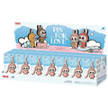 Labubu The Monsters Pin for Love Blind Box Pop Mart | QollectorAU