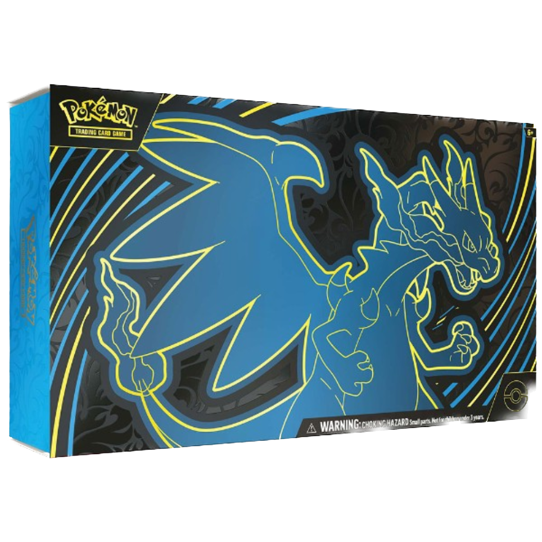 Pokemon TCG Mega Charizard X ex Ultra Premium Collection English | QollectorAU