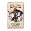 League of Legends TCG Riftbound Spiritforged Booster Pack