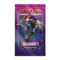 League of Legends TCG Riftbound Unleashed Booster Pack