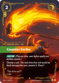 Counter Strike SFD-194 - Epic - Spiritforged - Near Mint Riftbound Card