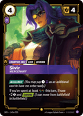 Sivir - Mercenary SFD-143a - Alternate Art - Spiritforged - Near Mint Riftbound Card