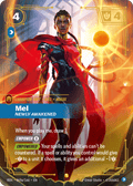 Mel - Newly Awakened VEN-069a - Alternate Art - Vendetta - Near Mint Riftbound Card