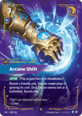 Arcane Shift SFD-200 - Epic - Spiritforged - Near Mint Riftbound Card