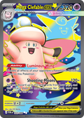 Mega Clefable ex 103/088 - Full Art - Perfect Order - Near Mint Pokemon Card