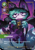 Vex - Gloomist UNL-232 - Overnumbered - Unleashed - Near Mint Riftbound Card