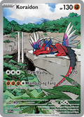 Koraidon SVP014 - Promo - Pokemon Promo - Near Mint Pokemon Card