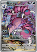 Drapion 097/088 - Illustration Rare - Perfect Order - Near Mint Pokemon Card