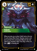 Ivern - Nurturer UNL-051a - Alternate Art - Unleashed - Near Mint Riftbound Card