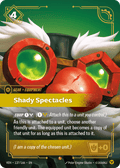 Shady Spectacles VEN-137 - Epic - Vendetta - Near Mint Riftbound Card