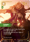 Leona, Zealot OGN-079 - Origins - Near Mint Riftbound Card