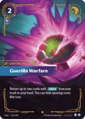 Guerilla Warfare OGN-264 - Epic - Origins - Near Mint Riftbound Card