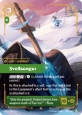 Svellsongur SFD-059 - Epic - Spiritforged - Near Mint Riftbound Card
