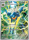 Vikavolt 230/217 - Illustration Rare - Ascended Heroes - Near Mint Pokemon Card