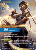 Mel - Newly Awakened VEN-069 - Epic - Vendetta - Near Mint Riftbound Card