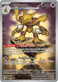 Alakazam Promo [Sealed] MEP009 - Promo - Pokemon Promo - Near Mint Pokemon Card