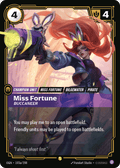 Miss Fortune - Buccaneer OGN-193a - Alternate Art - Origins - Near Mint Riftbound Card