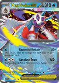 Mega Froslass ex 047/217 - Double Rare - Ascended Heroes - Near Mint Pokemon Card