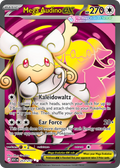 Mega Audino ex 253/217 - Full Art - Ascended Heroes - Near Mint Pokemon Card