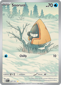 Snorunt 227/217 - Illustration Rare - Ascended Heroes - Near Mint Pokemon Card