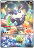 Carbink 242/217 - Illustration Rare - Ascended Heroes - Near Mint Pokemon Card