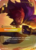 Showstopper OGN-270 - Epic - Origins - Near Mint Riftbound Card
