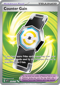 Counter Gain 259/217 - Full Art - Ascended Heroes - Near Mint Pokemon Card