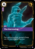 The Harrowing OGN-198 - Rare - Origins - Near Mint Riftbound Card
