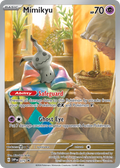 Mimikyu Promo SVP075 - Promo - Pokemon Promo - Near Mint Pokemon Card