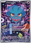 Misdreavus 233/217 - Illustration Rare - Ascended Heroes - Near Mint Pokemon Card