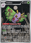 Dustox 220/217 - Illustration Rare - Ascended Heroes - Near Mint Pokemon Card