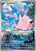 Clefairy 094/088 - Illustration Rare - Perfect Order - Near Mint Pokemon Card