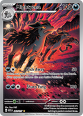 Mightyena 243/217 - Illustration Rare - Ascended Heroes - Near Mint Pokemon Card
